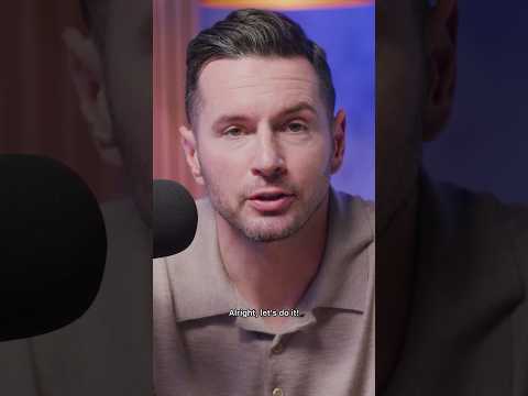 Business tips from JJ Redick on owning your story. Make it happen. [Video]