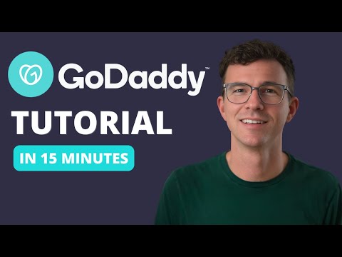 GoDaddy Website Builder Tutorial 2024 [Video]