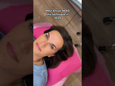 PMU Mentor: hot tip for new pmu artists. Microblading is dead [Video]