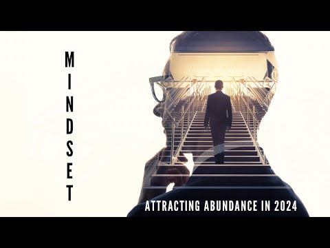 Attracting Abundance in 2024 - Adopting a Money Mindset [Video]