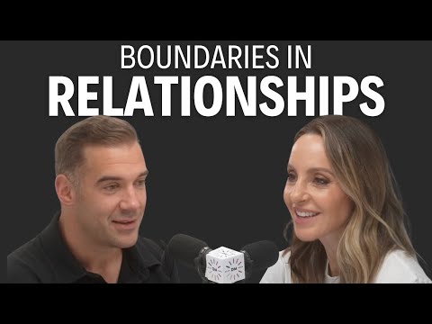 How to Set Healthy Boundaries in Relationships: Big Talk with Lewis Howes | Gabby Bernstein [Video]