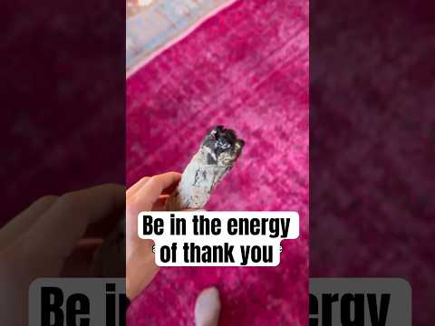 Be in The Energy of Thank You | Gabby Bernstein [Video]