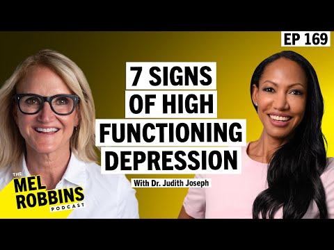 #1 Researcher: 7 Signs You May Have High Functioning Depression [Video]