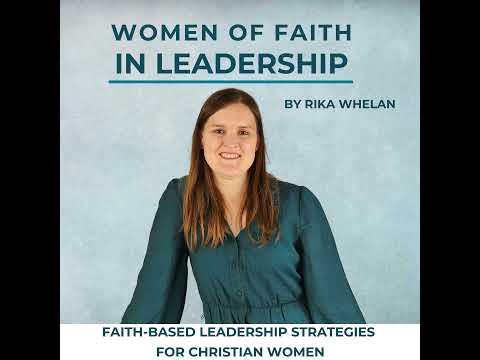058 | Leadership Lessons from Women in the Bible - Part 2 - Deborah [Video]