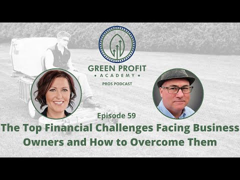 The Top Financial Challenges Facing Business Owners and How to Overcome Them [Video]