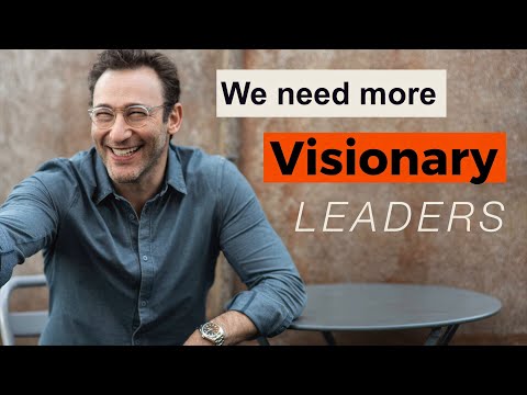 Bringing Back Idealism: Why Corporate America Needs Visionary Leadership [Video]