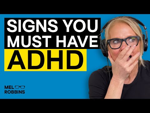 What it Means To Have ADHD And What To Do About it | Mel Robbins [Video]