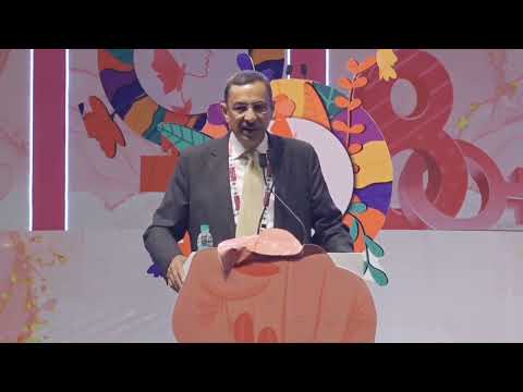 Mr. Gautam wali sir  speech at women entrepreneur conference 8 March 2024 [Video]