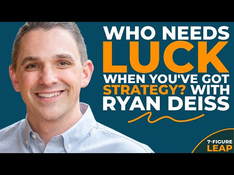 Scaling Success: Building Businesses that Last with Ryan Deiss [Video]