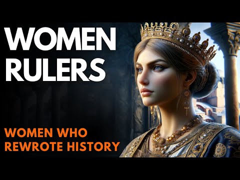 WOMEN RULERS | History’s Most Influential Female Leaders [Video]