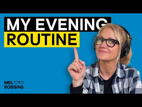 The Perfect Evening Routine Everyone Should Do | Mel Robbins [Video]