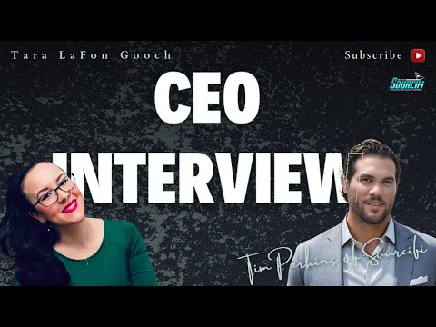 Love To Fail: Interview With Tim Perkins, CEO of Sourcifi [Video]