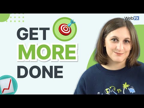 8 Simple Productivity Hacks Our Team LOVES [Video]