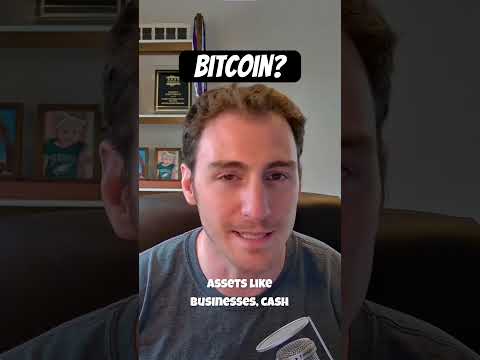 Why the bitcoin “thesis” DOES NOT work [Video]