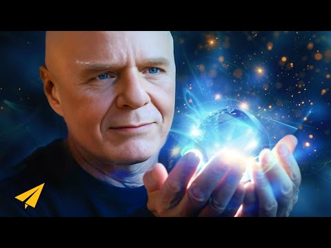 Wayne Dyer: Activate the Power of MANIFESTING With Your THOUGHTS! [Video]