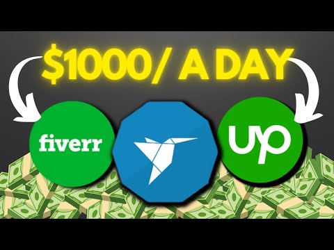 Make $1000 a Day with These Easy Money Tips (2024) [Video]