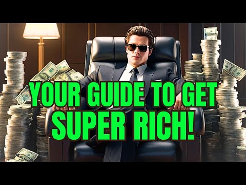 The 10 Commandments of Wealth [Video]