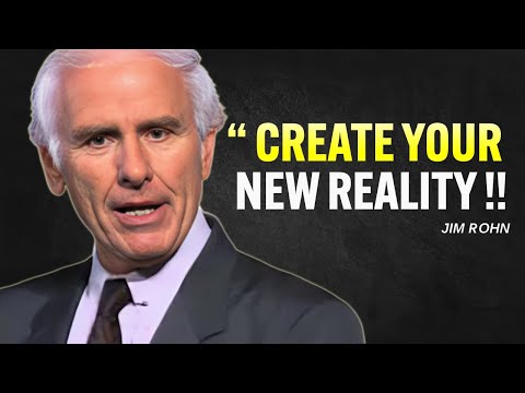 UNLOCK The Power Of Your Mind & Become LIMITLESS - Jim Rohn Motivation [Video]