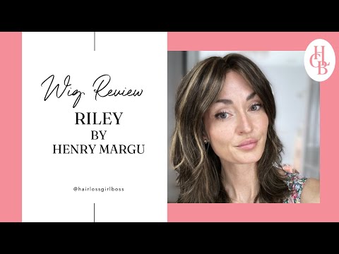 Wig Review: Riley by Henry Margu [Video]