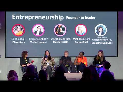 IoD Women Entrepreneurs Summit 2024: Entrepreneurship panel [Video]