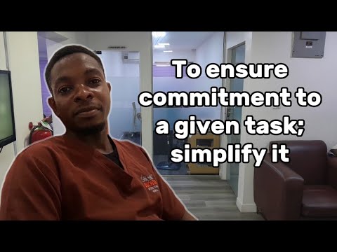 TRICKS AND TIPS TO BOOST PRODUCTIVITY PT 1 - MAKE THE TASK EASY AND FUN [Video]