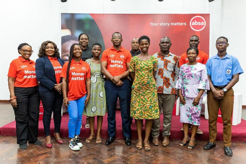 Absa Bank launches money matters initiative to bolster financial literacy among the youth [Video]