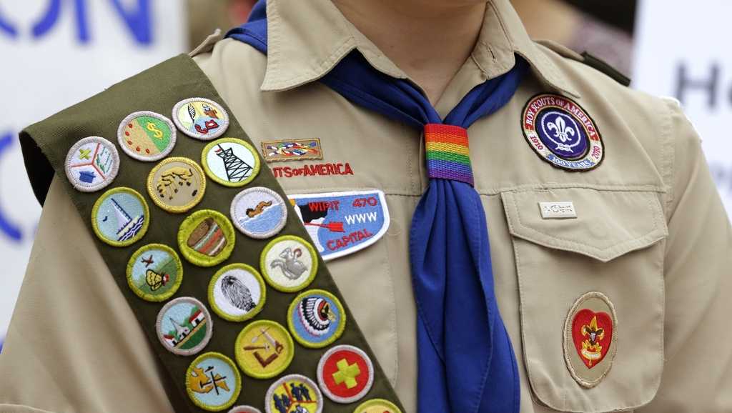 Boy Scouts of America changing name to more inclusive Scouting America [Video]