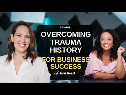 Overcoming Trauma History for Business Success [Video]