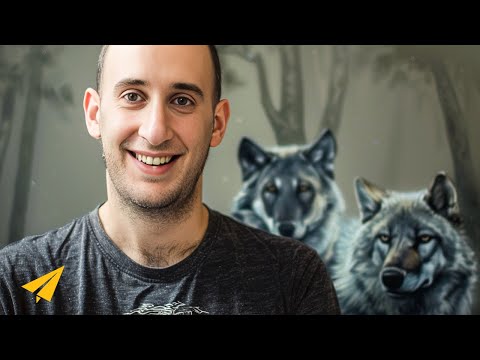 How to THINK Like a WOLF and WIN BIG! | Evan Carmichael MOTIVATION [Video]