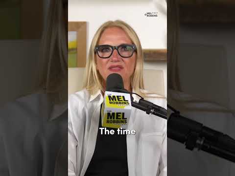 Time is like a melting ice cube | Mel Robbins [Video]
