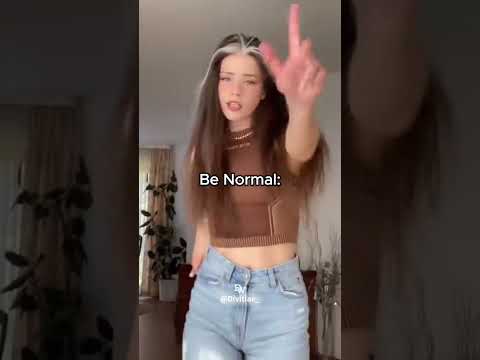 Be Normal🤡 VS Be Different 🚨 [Video]