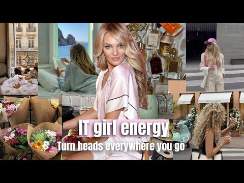 How to have ‘It-girl’ energy 👸🏼 13 tips to turn heads everywhere you go [Video]
