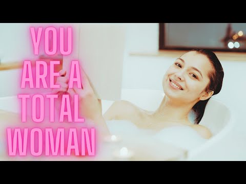 You Are A Woman Through And Through: Develop Your MTF Mindset [Video]