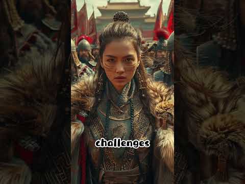 【Chinese historical stories】"Princess Begewur: The Female Leader of the Mongol Empire" [Video]