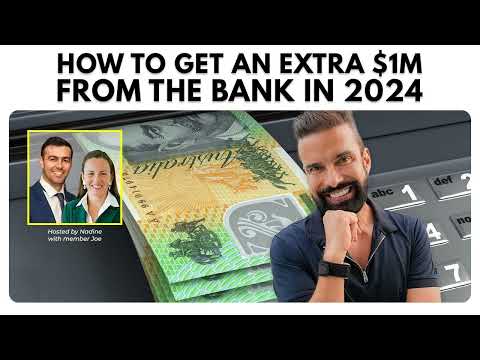 How to Get an Extra $1M from the Bank in 2024 [Video]