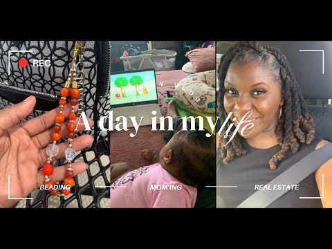 Mompreneur Vlogs: Quick Day in the Life | Daily Routine of a Regular Mom, Starting My Own Business [Video]