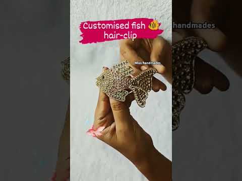 comment down to get urs #customised#handmade#hairaccessories#handmadewithlove#mompreneur#shortsfeed [Video]