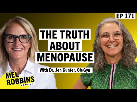 The Menopause Manifesto: #1 OB-Gyn Shares the Truth About Hormones for Vitality, Energy, & Strength [Video]