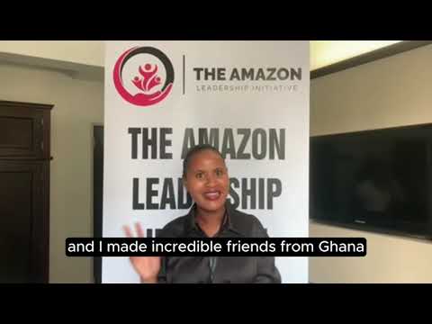 Takeaway lessons from Young Female Leaders who attended TheALI Annual Leadership Forum (TheALILF23) [Video]