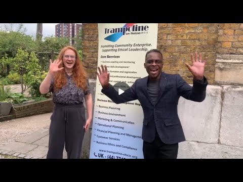 Mentoring Entrepreneurs’ | with Lere Fisher and Isabella Shirley [Video]