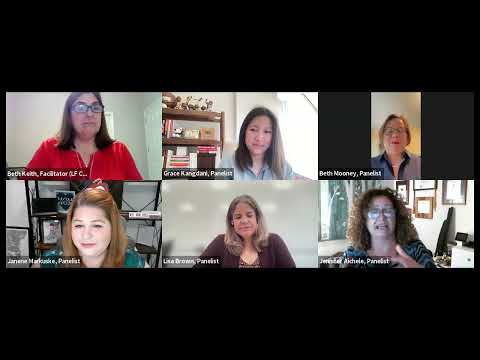 Women in Business: Executive Panel [Video]