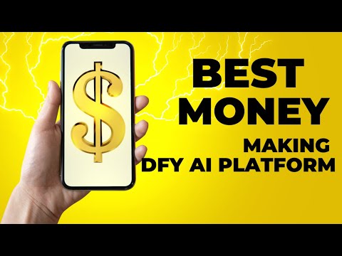 Best Money Making DFY AI Platform – Instant AI Biz Review  #HowToMakeMoneyUsingAI#TopAISideHustles [Video]