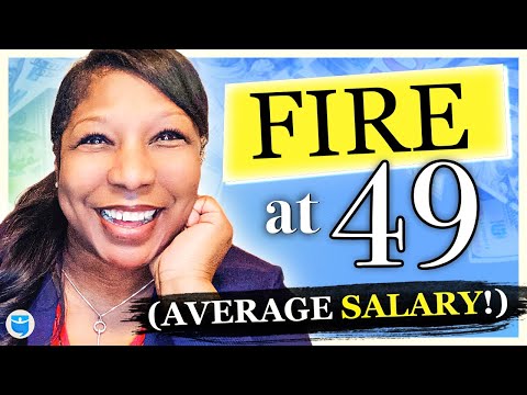 FIRE at 49 as a Single Mom on a Middle-Class Salary [Video]