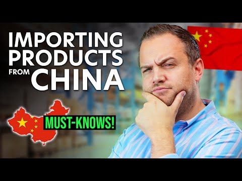Importing Product from China: Essential Lessons for Entrepreneurs [Video]