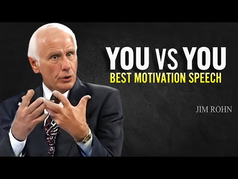 MAKE THIS COMEBACK A PERSONAL APOLOGY TO YOURSELF - Jim Rohn Motivation [Video]