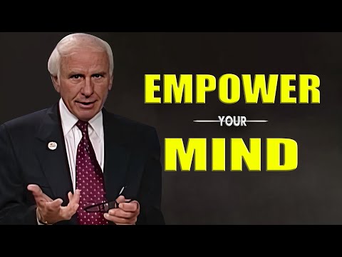 Jim Rohn - Empower Your Mind - Jim Rohn " Discipline Your Mind " [Video]