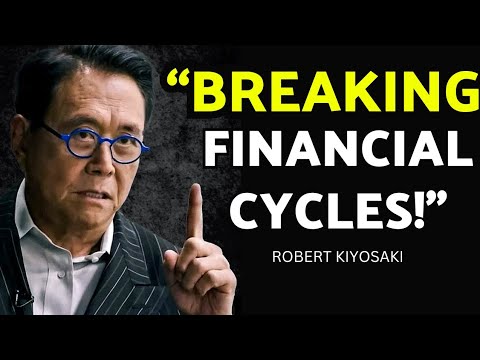 Crack the Code to Wealth: Robert Kiyosaki’s Most Powerful video |Money mindset mastery|Broke to rich