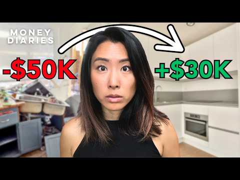 How I’ll Turn a Profit On My Trashed Rental Property | Money Diaries May‘24 [Video]