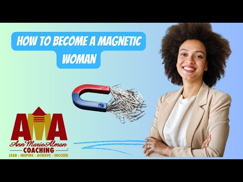 “How to Become a Magnetic Woman | MNL Webinar Replay" [Video]
