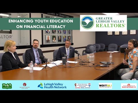 Greater Lehigh Valley REALTORS’ Youth Financial Literacy Pilot Program [Video]